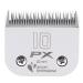 GROOM Professional Pro X Shake head No. 10 excellence in terms of pet care A5 Snapon-Scherkopf full toothing cuts to 1.6mm wear-resistant