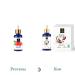 Good Vibes Rosehip Face Serum - Hydrating Natural Formula for All Skin Types | Paraben & Sulfate Free - 30 ml - Buy Online on SooperMarket.com