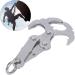 Buy Reliable Grappling Hook | Practical Survival Hook for Hunting Camping & Climbing International Shipping Available - Buy Online on SooperMarket.com