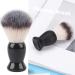 Men's Professional Shaving Brush & Hair Cleaning Brush - Wooden Handle Grooming Essential for Salon & Home Use - Buy Online on SooperMarket.com