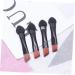 FOYTOKI 60 Pcs Blending Brush Dual Sided Eyeshadow Brush Sponge Cosmetics Shine Mini Makeup Wtips Eyelash - Buy Online on SooperMarket.com