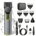 vsmooth Hair Clippers for Men Professional Cordless High-Performance Barber Clippers for Hair Cutting Rechargeable Mens Hair Clippers Home Haircut &Grooming Set with LED Display Mens Gifts