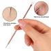 Acne Needles Set - 4Pcs Stainless Steel Blackhead & Blemish Removal Tools | Effective Pimple Solutions - Buy Online on SooperMarket.com