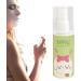 puzzlegame Cool Spray - 80ml Instant Cooling & Nourishing Spray | Instantly Reduce Temperature Spray Small Lightweight Refreshing Protective Skin-friendly Spray For Face And Body green dog - Buy Online on SooperMarket.com