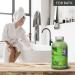 Bathing Salt 600g with Pine Eucalyptus Fir & Rosemary Oils - Sea Salt Bath for Relaxation Wellness & Aromatherapy - Enhance Sleep & Beauty - Buy Online on SooperMarket.com