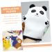 NOLITOY 4pcs Animal Shaped Exfoliating Bath Loofahs & Wash Mitts - Soft Polyester Shower Sponges for Kids - Gentle Body Massage & Cleansing - Buy Online on SooperMarket.com
