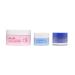 W7 Very Berry Clean - Makeup Cleansing Balm Lip Mask & Scrub Trio - Gentle Makeup Remover & Overnight Lip Care Set