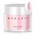 Makartt acrylic powder for nails-56g acrylic powder nails pink acrylic powder professional for nails make nail builder light-pink light pink 56g