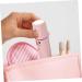 Baluue Hydrating Beauty Instrument Face Mister Mini Face Steamer Personal Humidifier for Face Abs Pink - Buy Online on SooperMarket.com