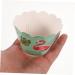 Alipis 24pcs Hawaii Cupcake Wrappers Hawaii Cupcake Toppers Hawaiian Cake Picks Birthday Cupcake Toppers Hawaiian Decor Hawaii Cake Pick Tropical Wedding Decor Leaves Paper Tray - Buy Online on SooperMarket.com