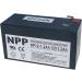 Buy 12V 1.2Ah SLA Rechargeable AGM Battery | Replace UB1213 & D5738 | International Shipping - Buy Online on SooperMarket.com