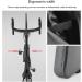 HYSENM Triangle Frame Bag - 5L/8L Waterproof Bicycle Bag | Large Capacity & Reflective Design for International Shipping - Buy Online on SooperMarket.com