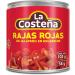 La Costena Jalapeno Red Slices 24 x 199g Mexican Red Jalapeno Peppers Canned Pickled Jalapeno Sliced Jalapeno Peppers (Pack 24) - Buy Online on SooperMarket.com