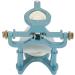 ROSG Magnetic Prosthesis Articulator - Adjustable Full Mouth Dental Equipment for Professionals & Students - Buy Online on SooperMarket.com
