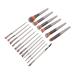 Premium 18-Piece Makeup Brush Set - Soft Powder Cosmetic Applicators for Eyeshadow Blush & Eyelashes | International Shipping Available - Buy Online on SooperMarket.com