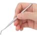 Toenail Scissors Long Handled Ergonomic Design Unique Clippers with Nail Picker for Adults The Elderly - Buy Online on SooperMarket.com
