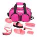 P&K horse care set pink tool set for horses grooming set gift ideas