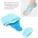 CHICIRIS Bunion Corrector Day Night Support for Men - Lake Blue Gel Toe Straighteners - Buy Online on SooperMarket.com