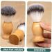 Angoily 10 pcs Stainless Steel Razor Brush Scrubber - Premium Beard Care Accessories for Men | Hair Removal & Shaving Solutions - Buy Online on SooperMarket.com