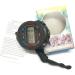 LuckyStone Digital Stopwatch Timer - Professional Handheld LCD Chronograph for Sports, Fitness Coaches & Referees - Buy Online on SooperMarket.com