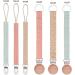 Buy Generic Pacifier Holder & Clip - Secure Nipple Holders for Children - International Shipping Available - Buy Online on SooperMarket.com