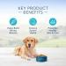 Blue Buffalo Life Protection Formula Adult Dog Food Fish and Brown Rice 11.7kg Bag & Life Protection Formula Large Breed Puppy Dog Food Chicken and Brown Rice 11.7 Kg Bag Fish Large Bag + Chicken And Brown Rice 11.7 Kg - Buy Online on SooperMarket.com