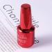 gel nail polish Metallic Mirror Effect Mirror Nail Polish for Women fingernail polish liquid mirror Holographic Nail Polish mirror nail polish Red nail foil decorations Miss flash - Buy Online on SooperMarket.com