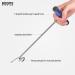 Booms Fishing R08 Fishing Hook Remover Tools Saltwater Dehooker Shark Hook Remover 10 inches Blue - Buy Online on SooperMarket.com