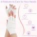 2 Pairs UV Protection Fingerless Gloves for Nails - UPF50+ Shield Gloves for Manicure Cycling & Car Rides - Buy Online on SooperMarket.com