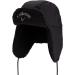 Callaway Men's Black Thermal Bomber Hat - Stay Warm in Style - Buy Online on SooperMarket.com