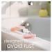 Gillette Venus ComfortGlide Women's Razor with 4 Blade Refills and White Tea Scented Gel Bars - Buy Online on SooperMarket.com