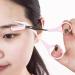 Jkapagzy Women's Eyebrow Trimming Scissors & Comb - Professional Brow Accessories for Perfect Eyebrows - Rose Color - Buy Online on SooperMarket.com