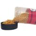 Humis Crispy Fried Garlic Granules - 210g | Premium Quality Garlic Flakes - Buy Online on SooperMarket.com