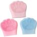 minkissy 3 Sets Facial Cleaning Brush Facial Brush face Cleaning Brush Cleansing Brush - Buy Online on SooperMarket.com