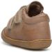 Naturino Cocoon VL Leather First Steps Shoes 7 UK Child - Gold | Premium Quality - Buy Online on SooperMarket.com