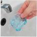 TOSSPER 2-Piece Suction Razor Holder & Toothbrush Organizer | Wall Sucker Hook for Bathroom & Shower Storage - International Shipping Available - Buy Online on SooperMarket.com
