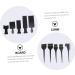 FRCOLOR 20-Piece Set Brush for Hair Colour Brush for Dyeing Hair Dyes Hair Colour Hair Dyeing Tool Hair Dye Brush for Dyeing Hair Suite - Buy Online on SooperMarket.com