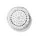Clarisonic Luxe Cashmere Facial Cleansing Brush Head Replacement | Compatible with Mia 1 Mia 2 Mia Fit Alpha Fit Smart Profile Uplift and Alpha Fit X | 1 Pack 1 Count (Pack of 1)