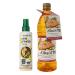 Alba l - Air Freyer Spray 190 ml bottle + Alba l 750 ml bottle I Suitable for all hot air fryers and other cooking requirements at temperatures up to 250 C Air Fry Spray + Alba l