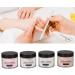 Long Lasting Nail Carving Powder 4 Colors 2.1oz for Manicure 3D Nail Extension Carving Powder with Strong Adhesion DIY Nail - Buy Online on SooperMarket.com