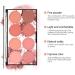 Blush Palette Makeup Blush Cream Palette Face Powder Blusher with 8 Blush 42G 8 Colors Blusher - Buy Online on SooperMarket.com