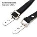 Baby Safety Metal TV Straps Furniture Anti-Tip Straps Heavy Duty Strap All Flat Screen TV/Furniture 2 Pack - Buy Online on SooperMarket.com
