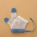 Shop Kisangel Anti-Eating Gloves for Newborns | 2 Pairs of Finger Suction Toys - Safe & Breathable | Ideal for Active Babies - Buy Online on SooperMarket.com