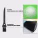 Electric Shaver Cleaning Brushes - Anti-Slip Handle Nylon Brush for Razor & Clipper Cleaning | International Shipping Available - Buy Online on SooperMarket.com