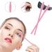 Beauty Star 404-Piece Eyelash Extension Supplies Kit - 100 Under Eye Gel Pads, Mascara Wands, Micro Applicators, Glue Ring Holders, Lash Tape - Professional Lash Extension Tools - Buy Online on SooperMarket.com