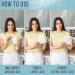 Eco-Friendly Laundry Detergent Sheets - 50 Strips | Plastic-Free Fresh Scent Travel Soap - Buy Online on SooperMarket.com