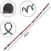 Bohue 2 Pieces Spiral Lock Hair Tie Dreadlocks Hair Ropes Dreadlocks Accessory Bendable Hair Tie Ponytail Holders - Buy Online on SooperMarket.com