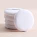 Buy Hudhow's Powder Squad Pads - 5 Soft Washable Fluffy Powder Puffs for Loose Powder Makeup & Blush | International Shipping Available - Buy Online on SooperMarket.com