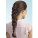 Scunci No Damage Hair Elastics - Assorted Sizes, 36 Pack for Comfortable Hold - Buy Online on SooperMarket.com