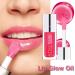 Hydrating Plumping Lip Oil Duo - Pink & Cherry | Moisturizing, Non-Sticky Lip Care - Buy Online on SooperMarket.com